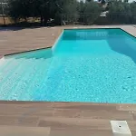 Con Piscina Panoramica A San Leone Apartment *