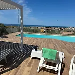 Con Piscina Panoramica A San Leone Apartment Agrigent