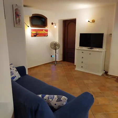 Con Piscina Panoramica A San Leone 아파트 아그리젠토