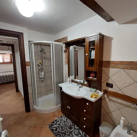 Con Piscina Panoramica A San Leone 아파트 *