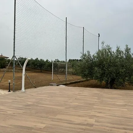 아파트 Con Piscina Panoramica A San Leone 아그리젠토