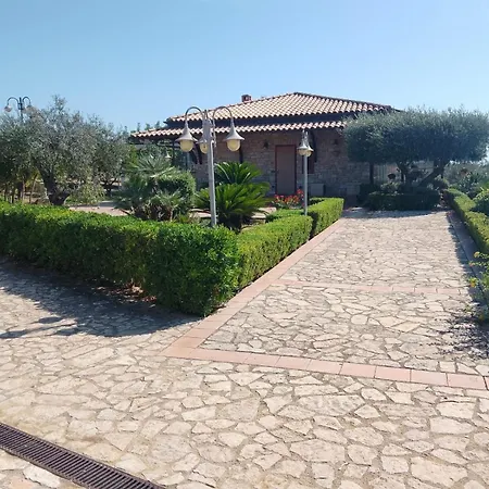 Apartment Con Piscina Panoramica A San Leone Agrigent