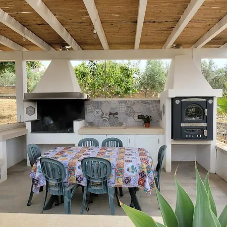 Con Piscina Panoramica A San Leone Apartment Agrigent