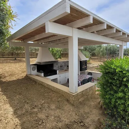 Con Piscina Panoramica A San Leone * Agrigent