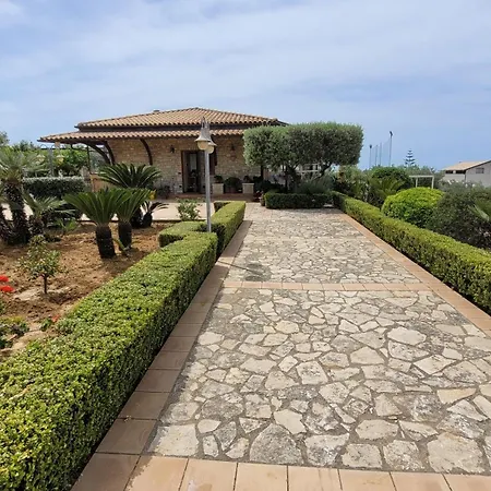 Apartment Con Piscina Panoramica A San Leone Agrigent